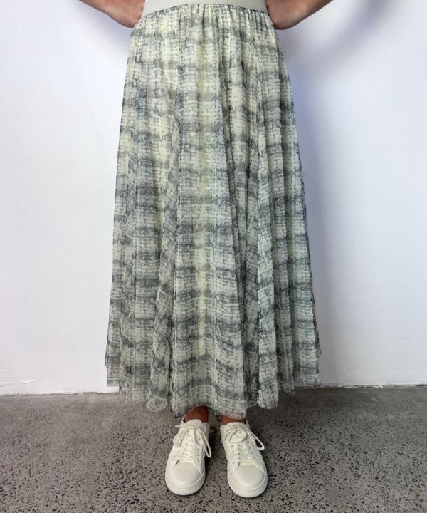 Coco Butter Tulle Skirt